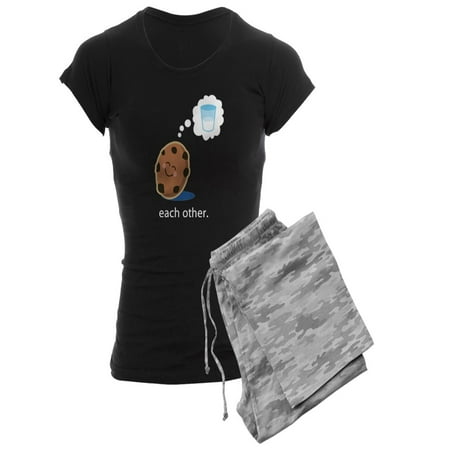

CafePress - Couples Made For Each Other - Women s Dark Pajamas