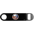 thumbnail image 1 of NHL New York Islanders Long Neck Bottle Opener, Black, 1 of 1