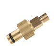 thumbnail image 3 of Arandela , adaptador de lanza de espuma para nieve, adaptador de conector, acoplador G1 / 4 pulgadas para equipo de de coches Macarena Adaptador de lanza de espuma de nieve, 3 of 6