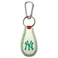 thumbnail image 1 of New York Yankees Baseball Holiday Keychain, 1 of 1