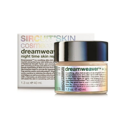 Sircuit Skin Sircuit Skin Dreamweaver Night Time Skin Repair - 1.3 fl oz