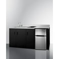 thumbnail image 6 of 72" Wide All-In-One Kitchenette, ADA Counter Height, Left Side, 6 of 8