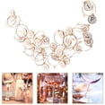thumbnail image 1 of NUOLUX 26Ud Etiquetas De Para Vino Con De Letras En Zinc Aleación Accesorios Para Reuniones, 1 of 6