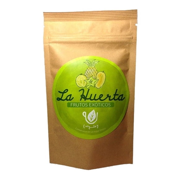 Tisana Frutal La Huerta Frutos Exóticos 100g - Soy Té Soy Té Original