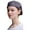 Adjustable gray clot, variant on Classical Unisex Breathable Server Cap for Cafes Restaurants and Catering Services
