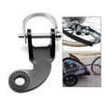 thumbnail image 3 of Bike Trailer Coupler Attachment Angled Elbow for Instep & Bike Trailers, 3 of 8
