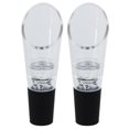 thumbnail image 1 of 2X White/Red Wine Aerator Pourer pour Spout, 1 of 4