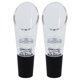 thumbnail image 1 of 2X Vertedor Aireador Pitorro para Vino Blanco/Tinto, 1 of 4