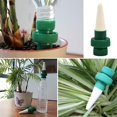 thumbnail image 2 of HTAIGUO 4 Pcs Arroseur de Plantes Auto-Arrosage avec Céramique de Haute Qualité et Plastique ABS pour Usage Intérieur et Extérieur, 2 of 4