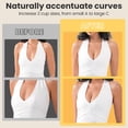 thumbnail image 3 of Sticky Bra Inserta Almohadillas NSOLEX de doble cara, 3 of 8