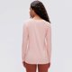 thumbnail image 2 of Camisa de Yoga para Mujeres con Mangas Largas Confort de Secado Rápido Jayxkey Jayxkey, 2 of 4