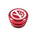 thumbnail image 1 of Methold 2x Car Cigarette Lighter Cover Aluminium Button EJECT Dustproof MISSILE Plugs Plug FIRE Power 12V Source for Vehicles Boats Cars Teléfono y Comunicación Tipo8, 1 of 6