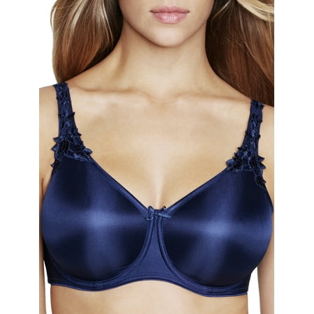 

Dominique Womens Mystique Seamless Unlined Minimizer Bra Style-7000