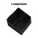 thumbnail image 4 of Cateissary Solución de plantación elevada fácil y conveniente de tela - Bolsa de bolsa de rejilla múltiple Bolsa de plantación de vegetales Jardín y Patio negro 30cm*30cm*30cm, 4 of 6