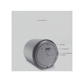 thumbnail image 2 of Mini Bocina Bluetooth Portátile Led Tws  Rosa, 2 of 4