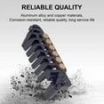 thumbnail image 4 of roller ,Compatible With Les Saddle Tp-6 Stop Lp Tune O Piece Code Roller Rod Compatible With Stop Rod Compatible Plate Tail Piece O Matic Plate Tune O Matic Tail Piece Code Matic Plate Tail, 4 of 6