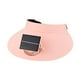 thumbnail image 3 of Sombrero de Visera Solar con Ventilador para Hombre Mujer Portátil 3 Velocidades Al Aire Libre de El Rosa, 3 of 9