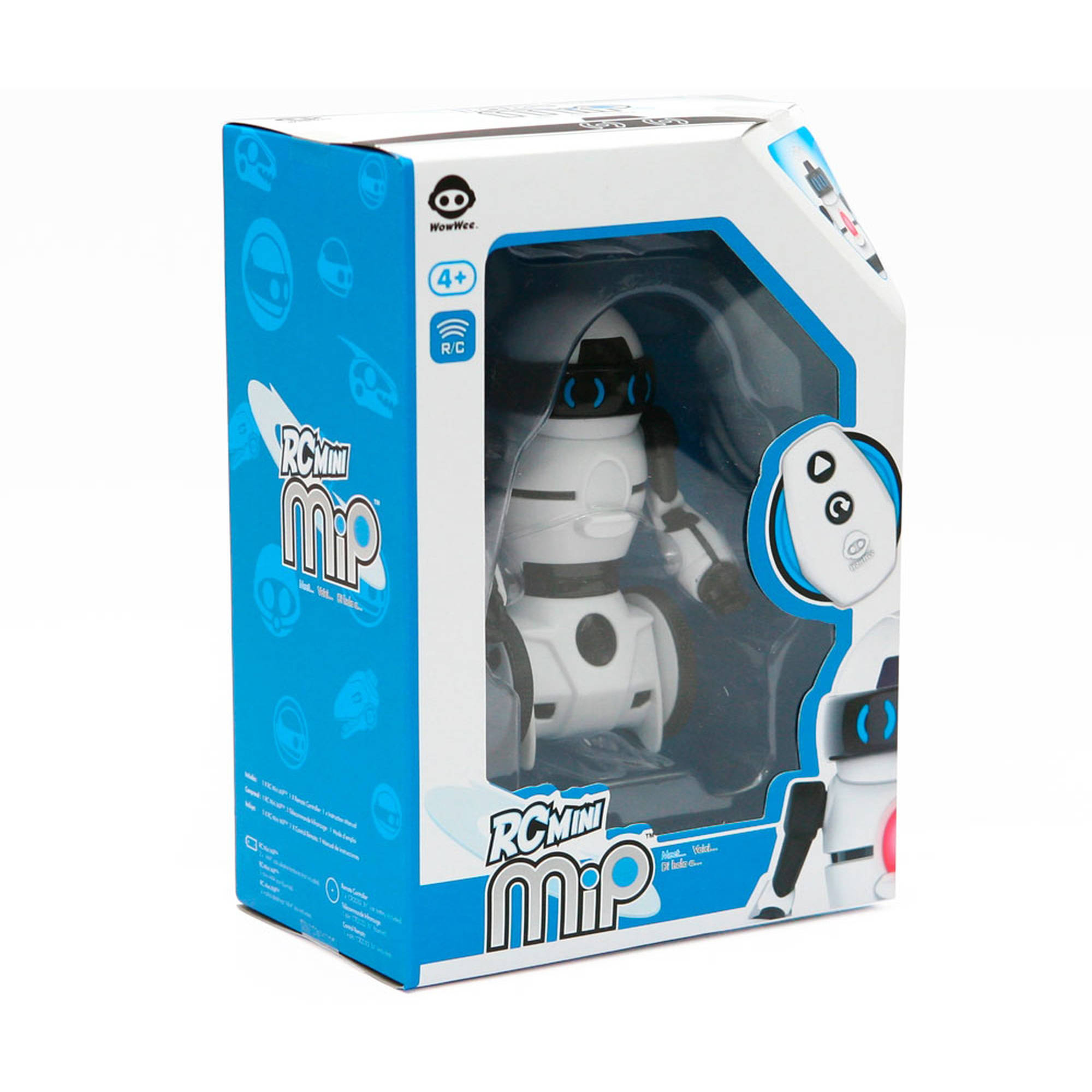 wowwee mini robot