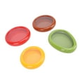 thumbnail image 1 of Contenedor De Almacenamiento De Frutas Reutilizable, Contenedor De Almacenamiento De Frutas Y Verduras, 4 Piezas De Conservación Efectiva, Fácil De Usar, Portátil Para La Cocina, 1 of 7