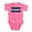 Raspberry, variant on CafePress - Coexist Body Suit - Cute Infant Bodysuit Baby Romper - Size Newborn - 24 Months