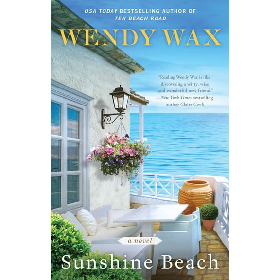 Ten Beach Road Sunshine Beach, Book 4, (Paperback)