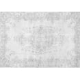 thumbnail image 1 of Ahgly Company Indoor Rectangle Persian Gray Traditional Area Rugs, 2' x 4', 1 of 1