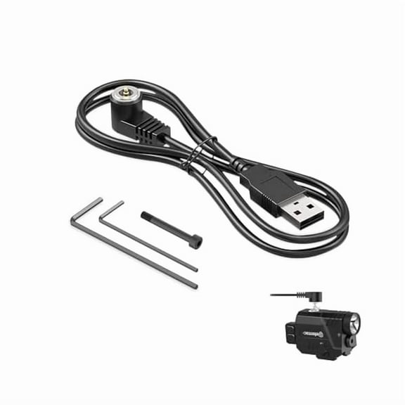 Defentac USB Magnetic Charging Cable Compatible with Votatu/ DARKFANG/ Solofish/Toughsoul/ CRONHAWK Products Only, Not for Others