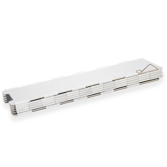 Toystoory 10 unids/set estufa de aluminio pantalla de viento cocina a prueba de salpicaduras parabrisas plegable a prueba de viento escudo Picnic Estufas de camping