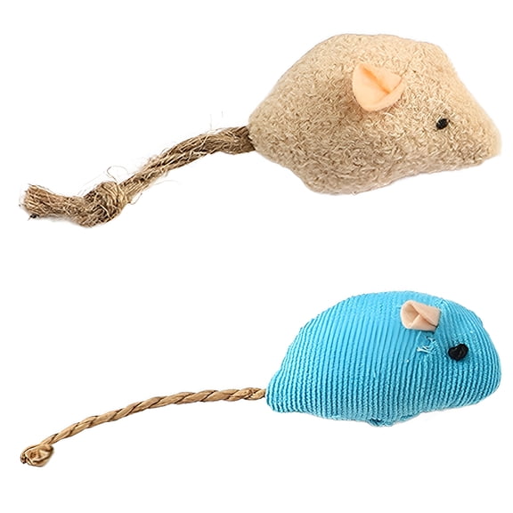 BESTSKY Interactive Cat Toy,Feathered Tail Cat Toys Interactive,Boost Cat'S Play Engagement Interactive Cat Toys,Style1