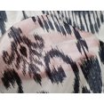 thumbnail image 4 of oneOone Silk Tabby Fabric Ethnic Ikat Print Sewing Fabric BTY 42 Inch Wide, 4 of 4