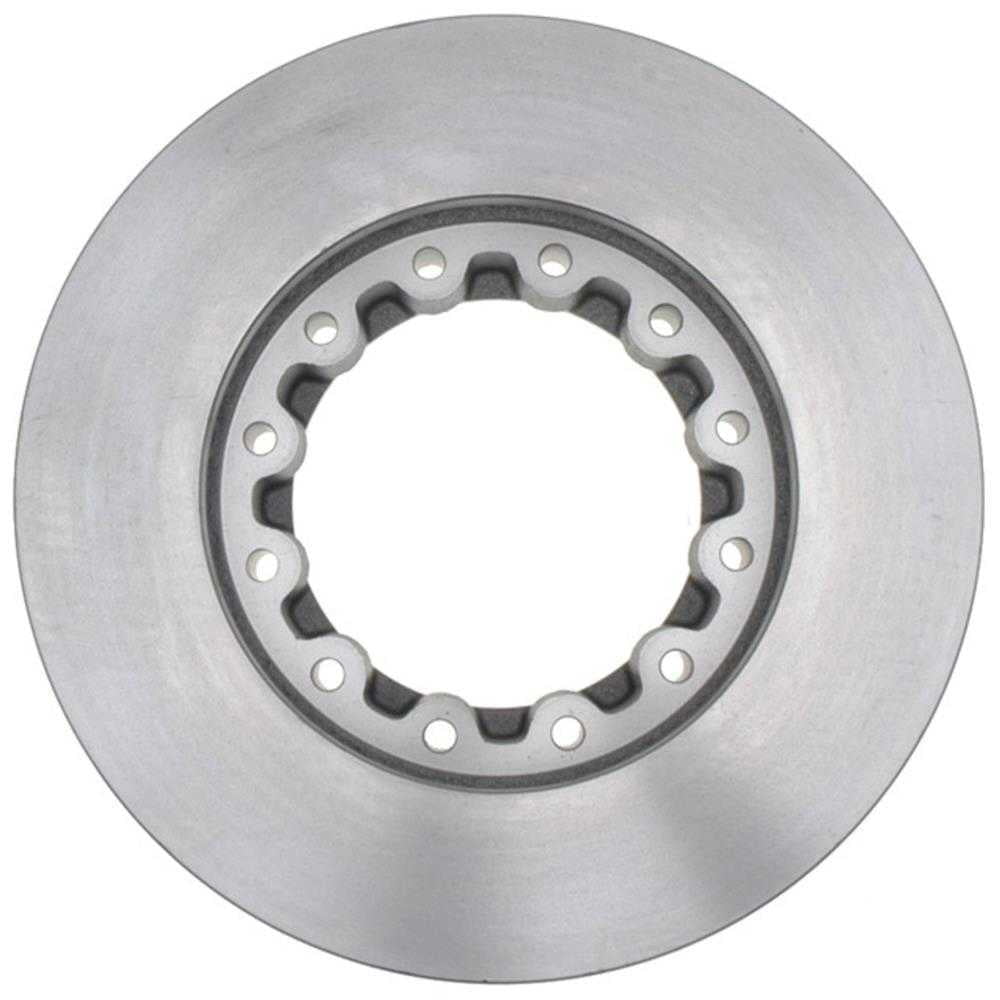 ACDelco 18A2555 Rear Brake Rotor