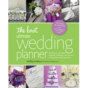 CARLEY RONEY; EDITORS OF THE KNOT The Knot Ultimate Wedding Planner [Revised Edition] : Worksheets, Checklists, Etiquette, Timelines, and Answers to Frequently Asked Questions (Paperback)