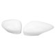 thumbnail image 2 of 1 par de tapas de espejo retrovisor 1594546 reemplazo de tapa de cubierta de espejo retrovisor blanco para Ford Fiesta MK7 2008 a 2017, 2 of 5