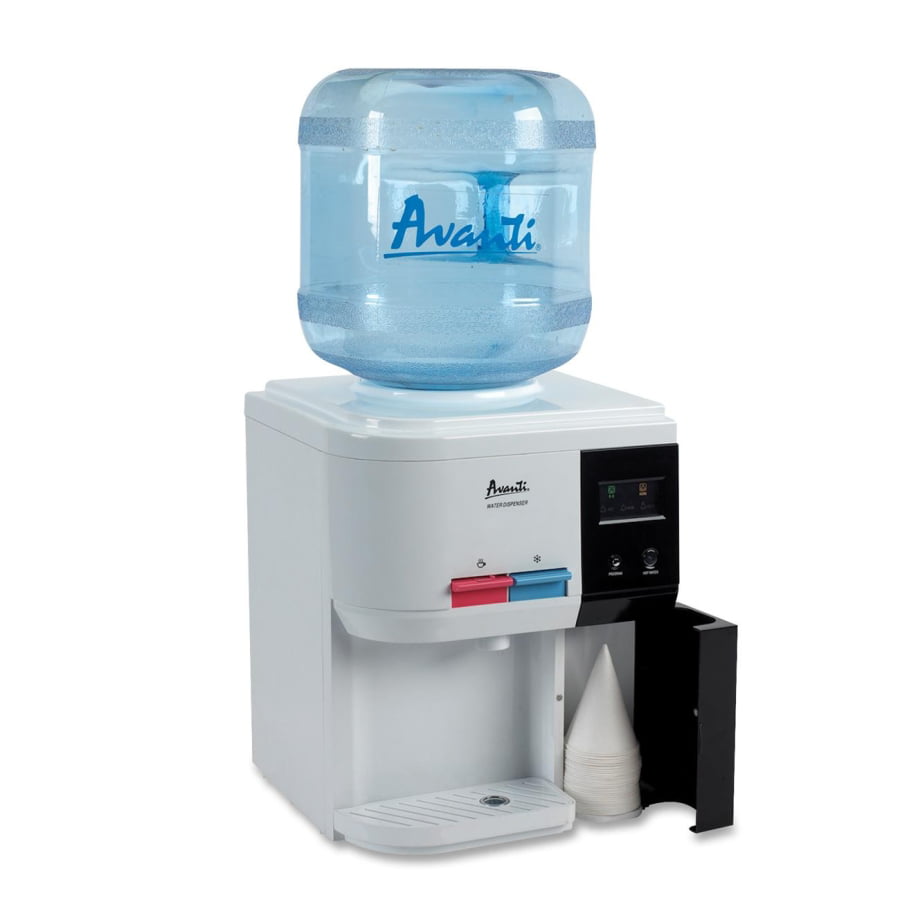 Table Top Thermoelectric Water Cooler Walmart Com