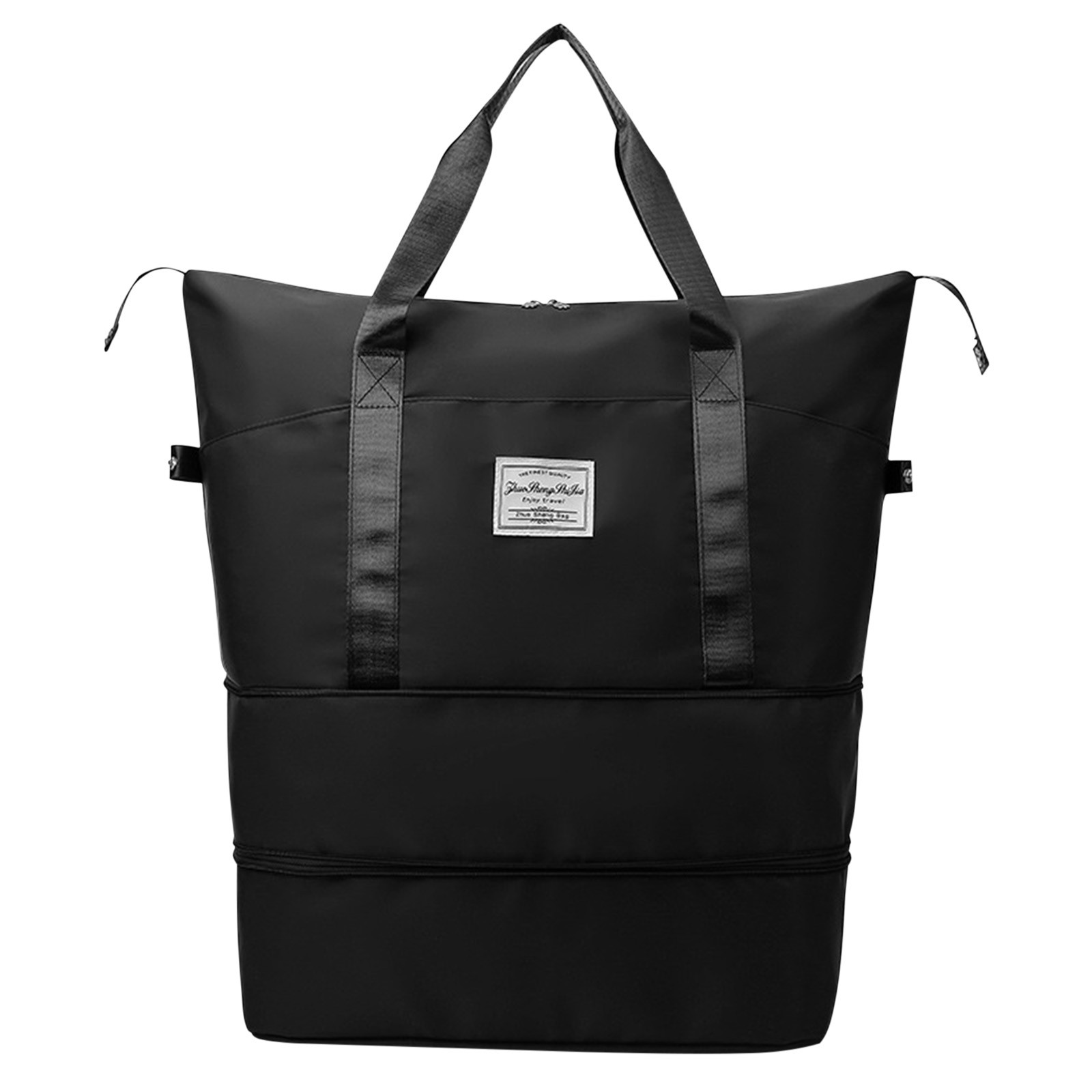 SHENGXINY Expandable Gym Bags, Duffle Bags For Sports And Weekend