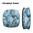 thumbnail image 2 of HELLHERO Backrest Covers Easy to Clean for Indoor Outdoor Outdoors Streets Back Cover, 2 of 7