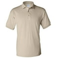 thumbnail image 4 of Gildan Adult DryBlend Jersey Short Sleeve Polo Shirt, 4 of 5