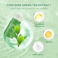 thumbnail image 3 of Mascarilla de té verde para la cara, barro de limpieza profunda, mascarilla de arcilla purificante de té verde para eliminar puntos negros, antiacné Sincero Hogar, 3 of 5