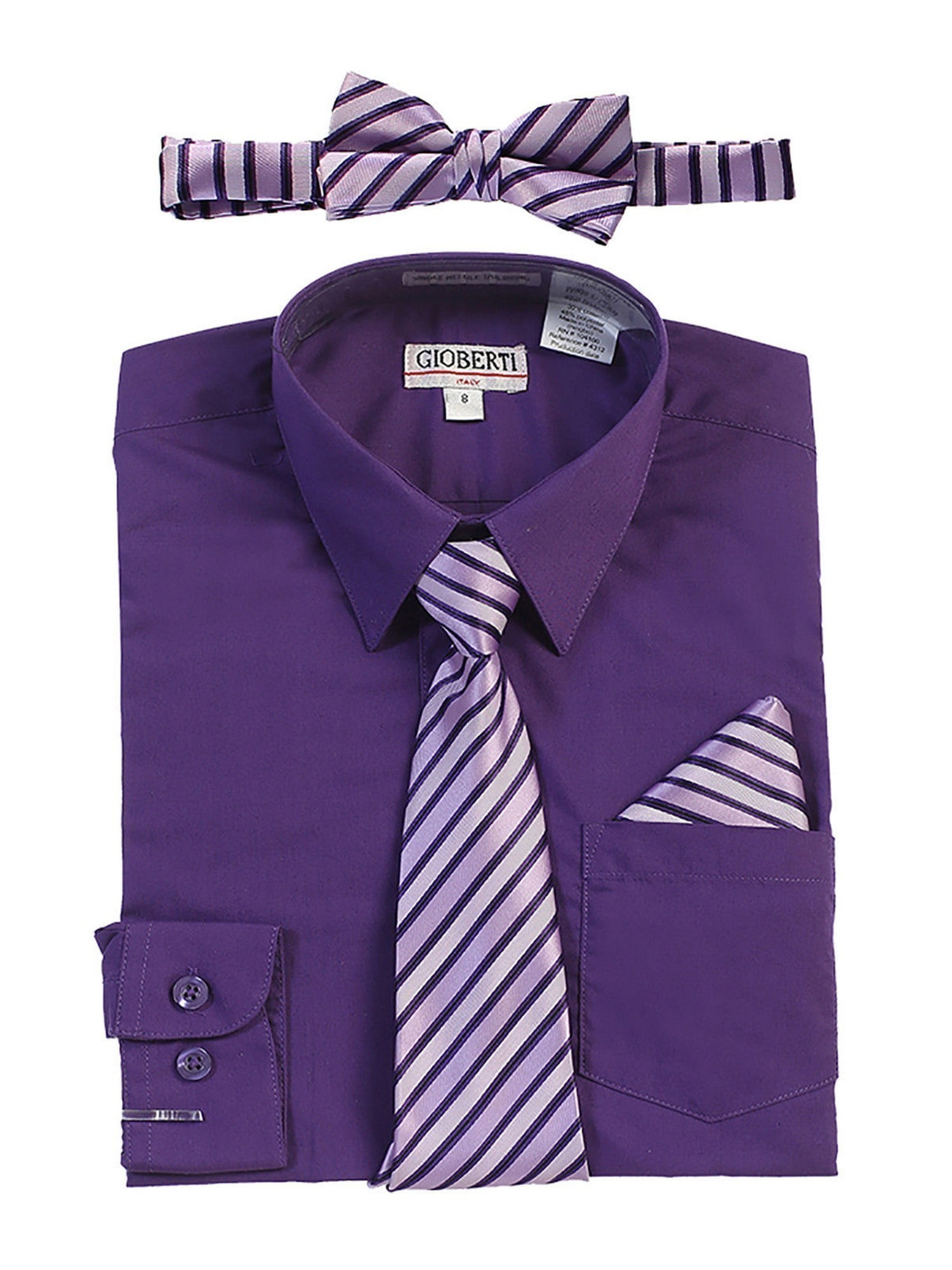 boys purple dress shoes