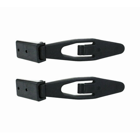 2 Pack Hood Latch for Truck Hood-Fits Freightliner Fl 106, Fl 112, Fl50-80 & M2, A-680-880-01-60, Automann AMHLK1005, HLK1005, Dorman 315-5206, Peterbilt 1304339