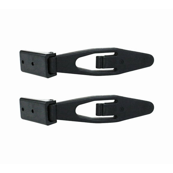 2 Pack Hood Latch for Truck Hood-Fits Freightliner Fl 106, Fl 112, Fl50-80 & M2, A-680-880-01-60, Automann AMHLK1005, HLK1005, Dorman 315-5206, Peterbilt 1304339