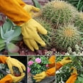 thumbnail image 4 of Guantes de juego para controlador de juegos móvil, material de fibra nano-plata con dedo táctil, guantes de pantalla táctil sin costuras, transpirables y antisudor de alta sensibilidad para juegos de, 4 of 5