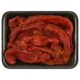 thumbnail image 2 of Fajita Seasoned Flank Steak Strips, Choice Angus Beef, Tray, Fresh, 0.53 - 1.7 lb, 2 of 9