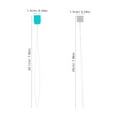 thumbnail image 2 of LOLIPPYY 20Ud Long Punch Needle Threader Para Coser Con Mango Ergonómico Colores Surtidos, 2 of 8