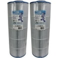 thumbnail image 1 of Unicel C-8610 100 sq ft. Media Replacement Pool Hot Tub Spa Filter (2 Pack), 1 of 7