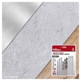 thumbnail image 2 of Kit Brocas Metal Concreto y Madera 9 Pzs Blister, 2 of 4