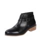thumbnail image 2 of Botas de mujer Invierno Hebilla Correa Tacones gruesos Resbalón en Retro Señoras Calzado Zapatos Wmkox8yii sdhk470, 2 of 3