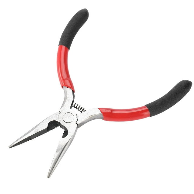 Durable Solid Wire Wrapping Tools, Non-slip Needle Nose , For Wrapping Cutting