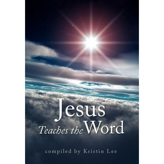 Jesus Teaches the Word, (Hardcover)