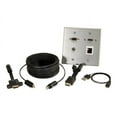 thumbnail image 3 of C2G RapidRun Optical Runner Cable - Plenum, OFNP-Rated - Video / digital audio cable (optical) - RapidRun optical male to RapidRun optical male - 30 ft - fiber optic - black, 3 of 4